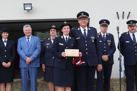 100-letnica PGD Ivanje selo 72 Foto Ljubo Vukelič